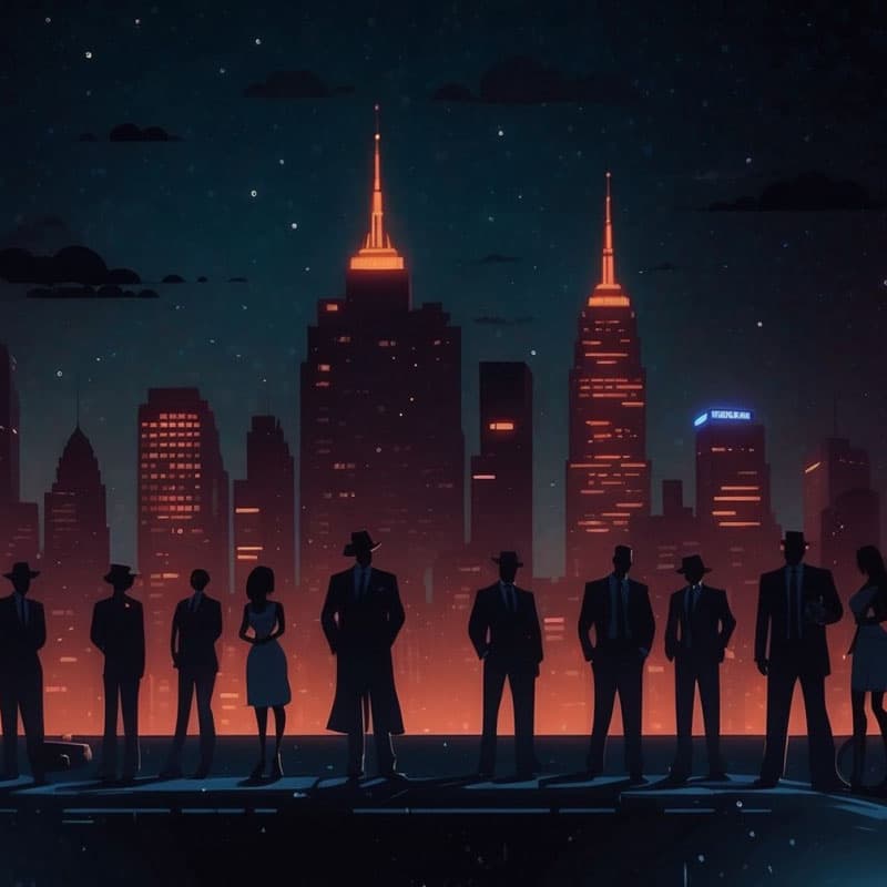 The Double Cross: Navigating Betrayal in the Cosmos